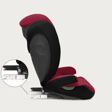 בוסטר Solution B i-Fix-אדום
