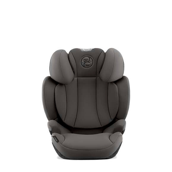 כסא בוסטר Solution T i-FIX Mirage Grey