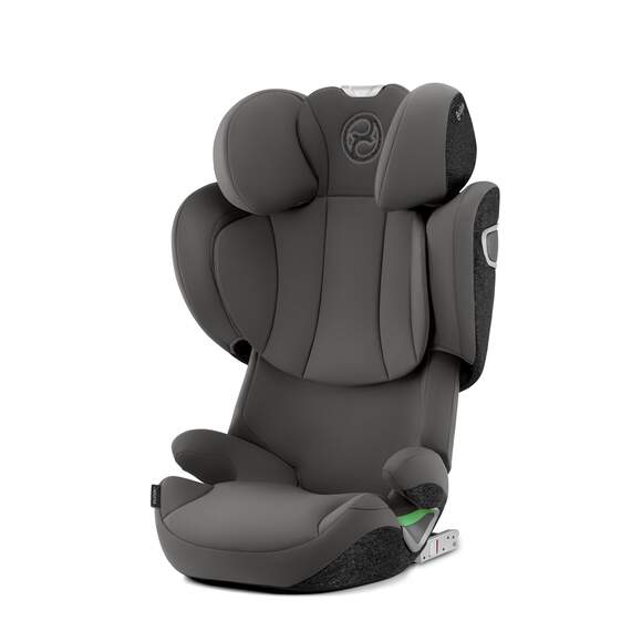 כסא בוסטר Solution T i-FIX Mirage Grey