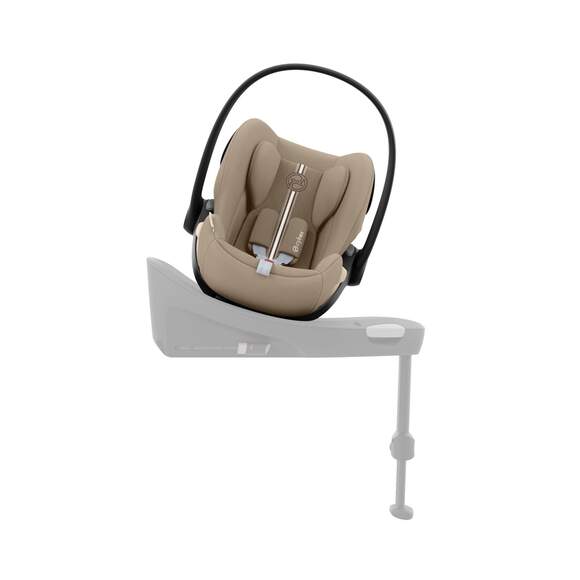 סלקל Cloud G i-Size plus Almond Beige