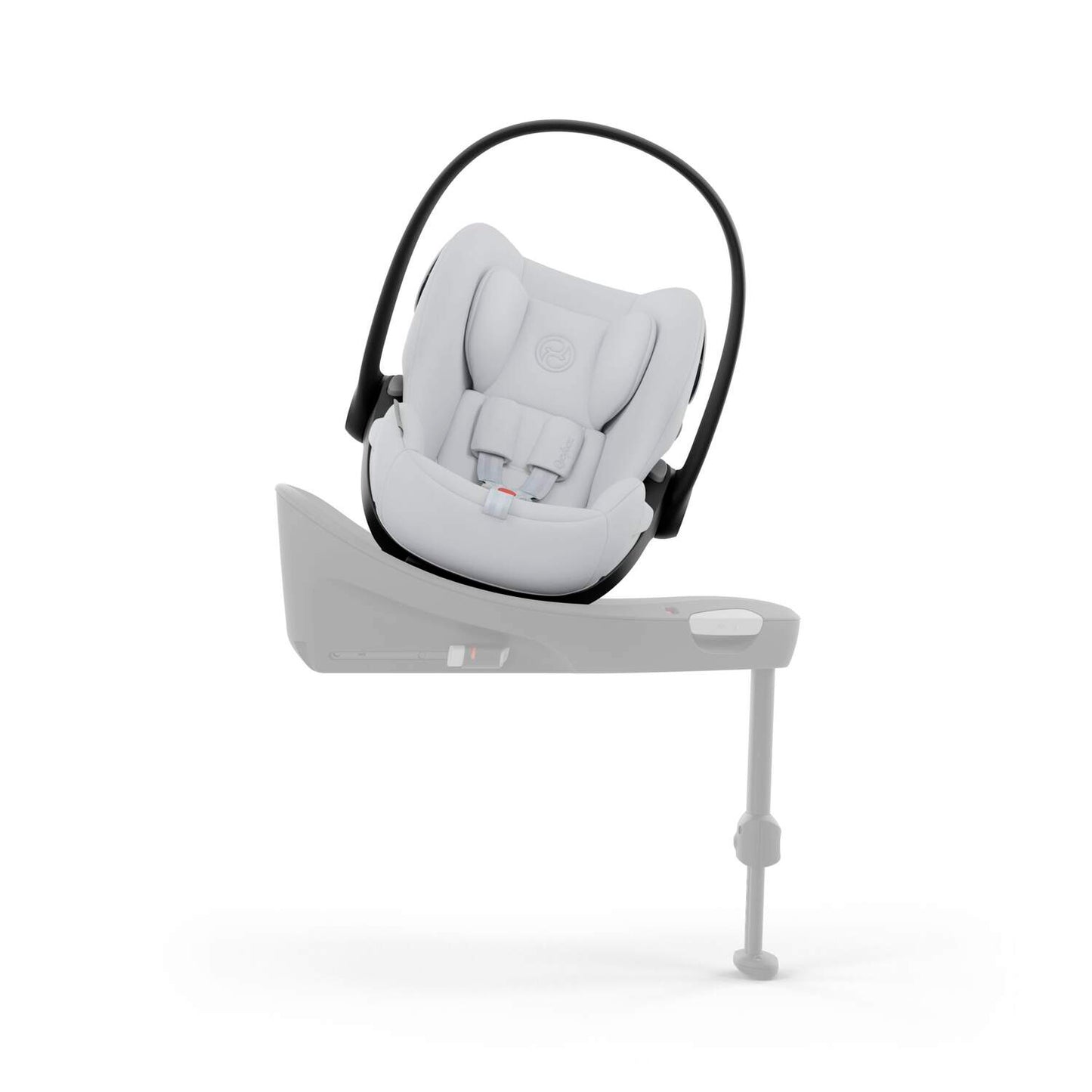 סלקל Cloud G i-Size Fog Grey