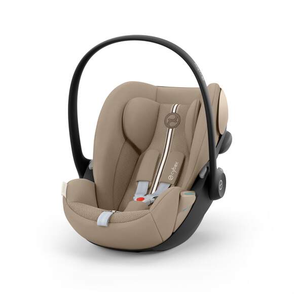 סלקל Cloud G i-Size plus Almond Beige