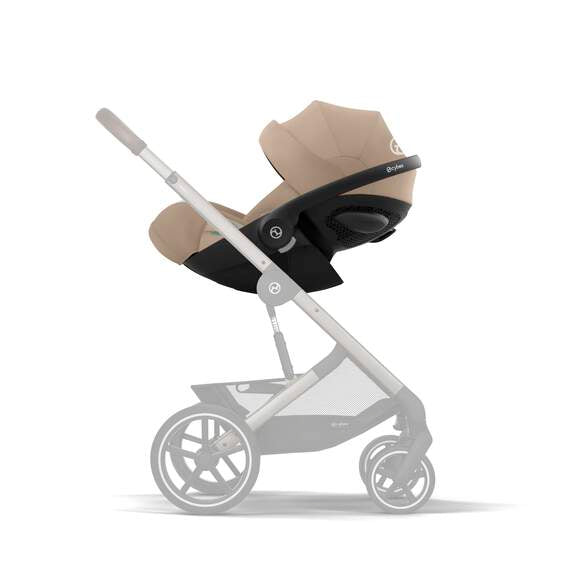 סלקל Cloud G i-Size plus Almond Beige