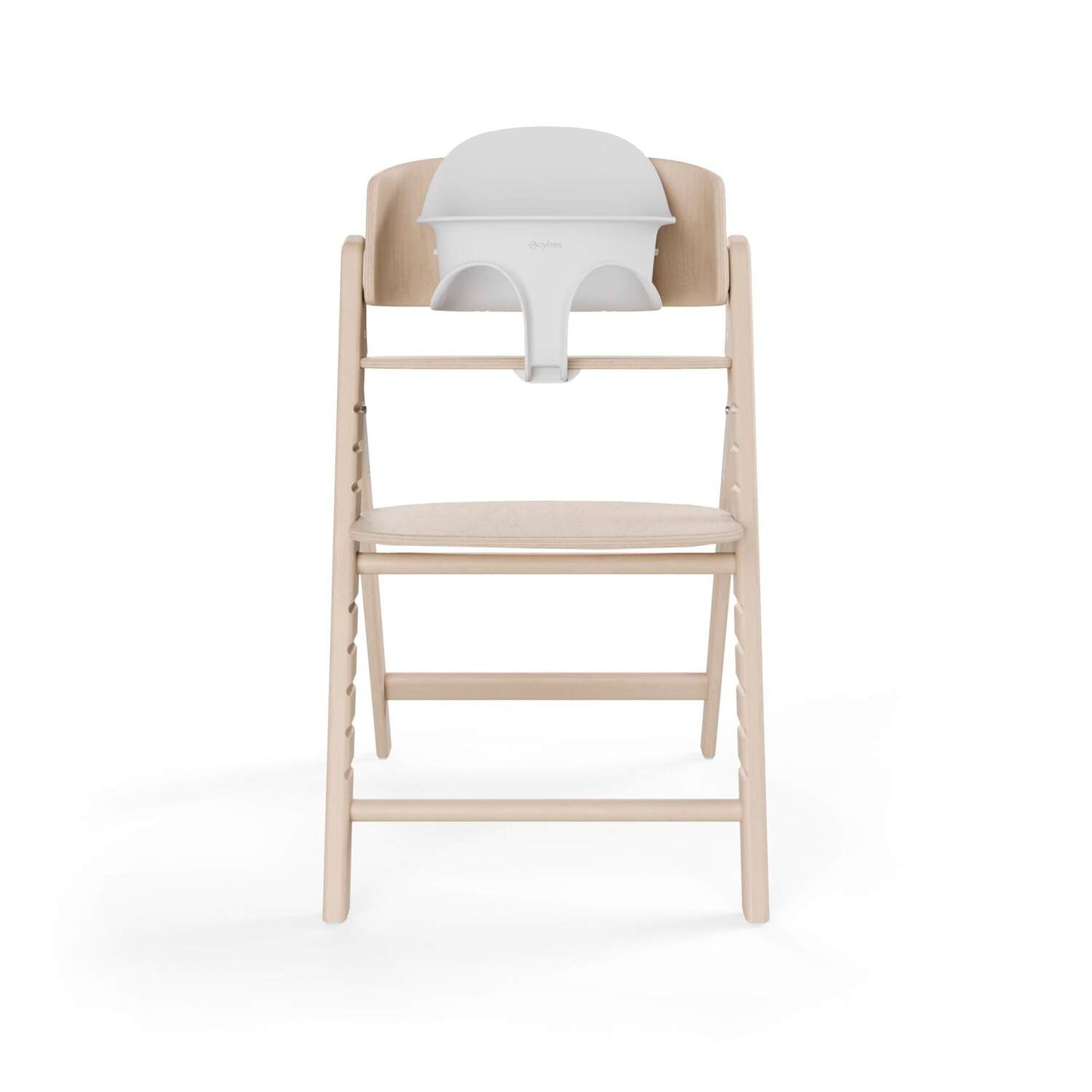 כיסא לתינוק Click & Fold 3-in-1 עם מגש, מושב תינוק ורתמת רצועות