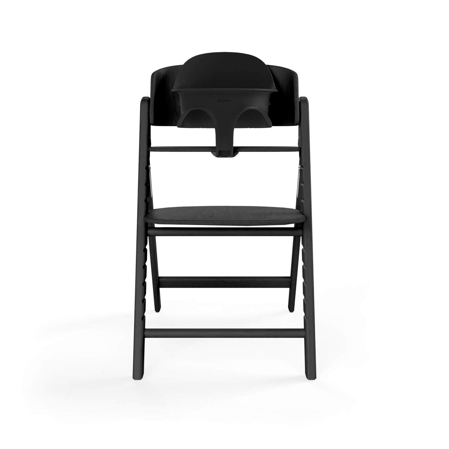 כיסא לתינוק Click & Fold 3-in-1 עם מגש, מושב תינוק ורתמת רצועות