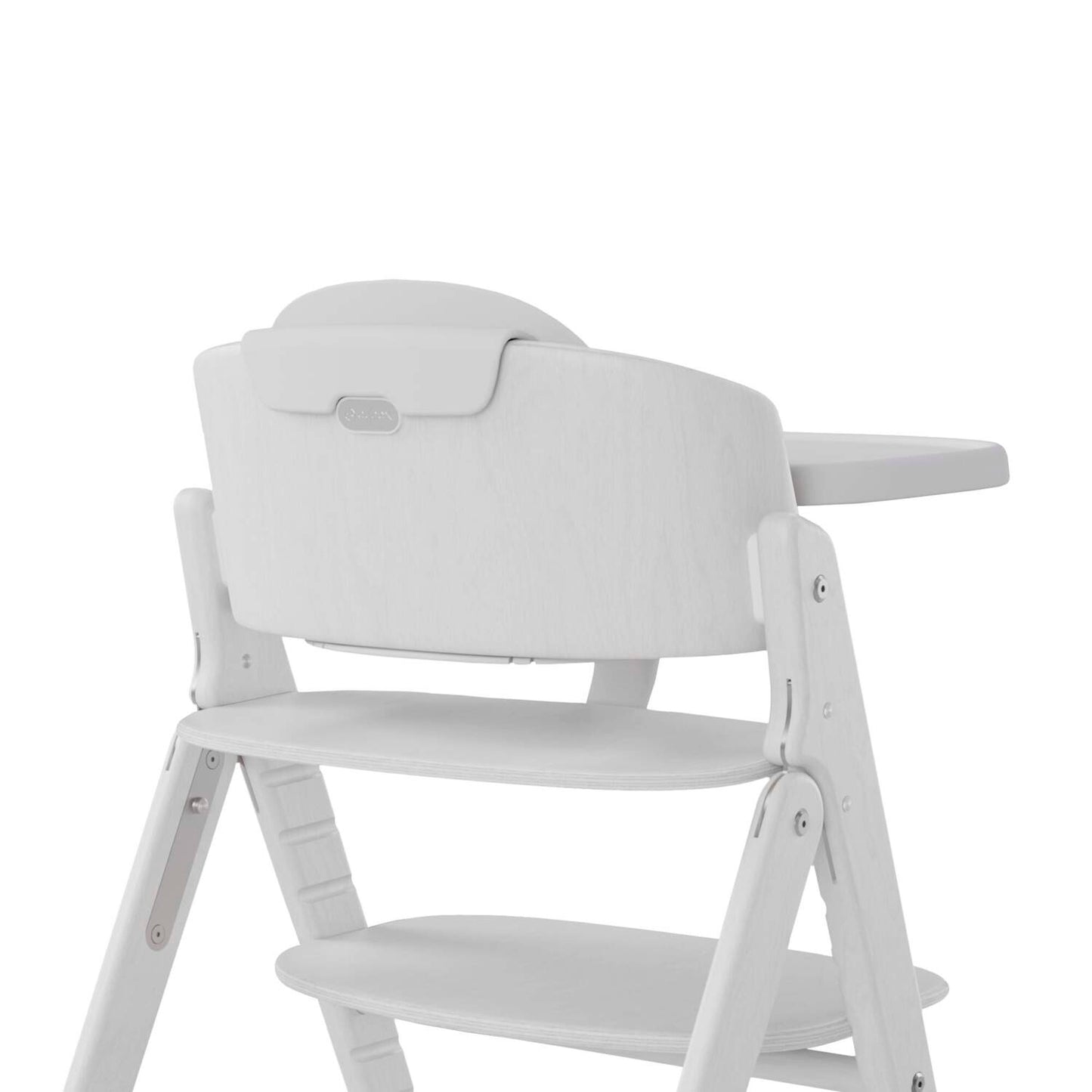 כיסא לתינוק Click & Fold 3-in-1 עם מגש, מושב תינוק ורתמת רצועות