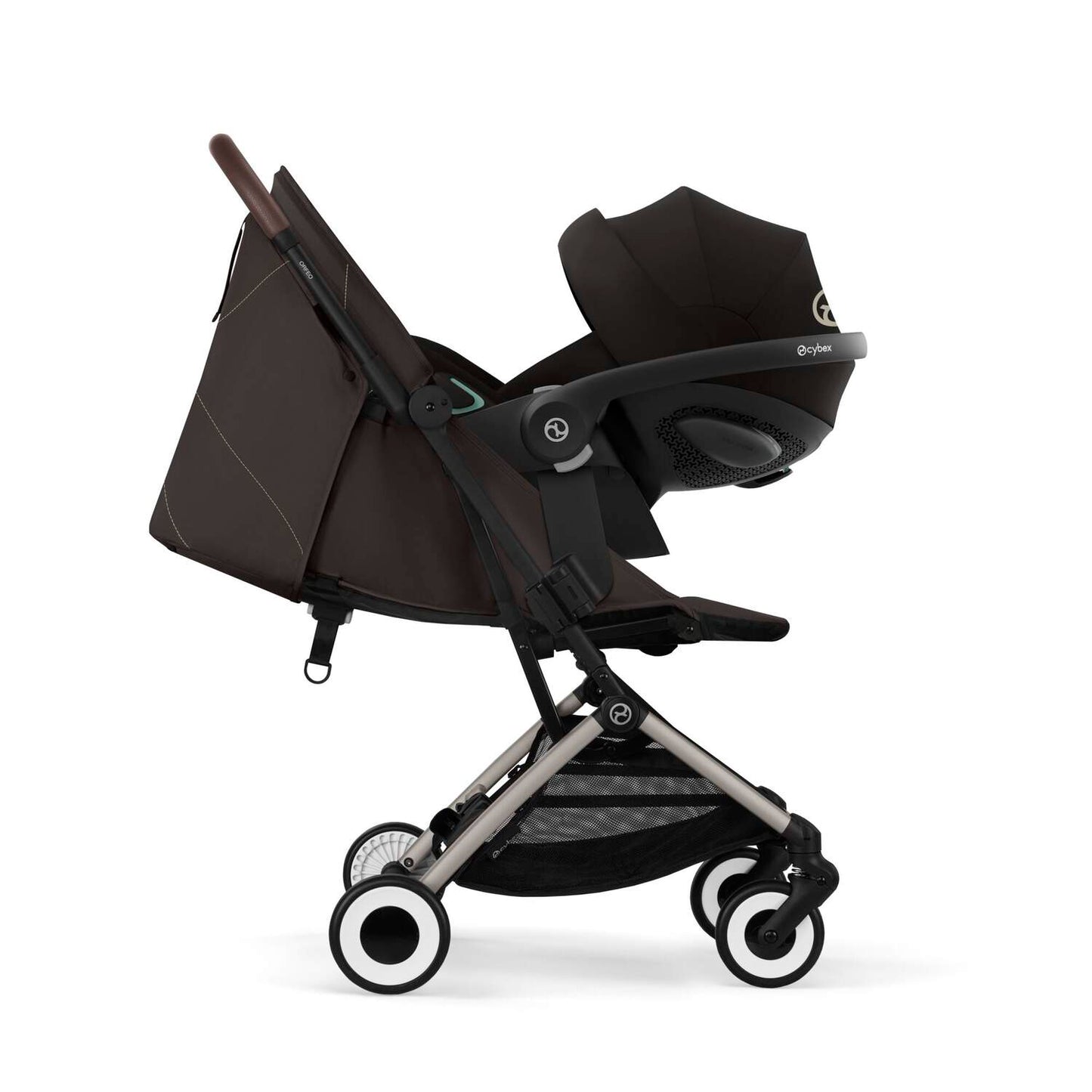 טיולון Orfeo חום Chocolate Brown