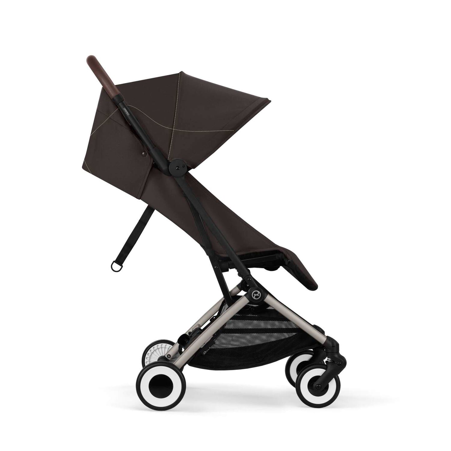 טיולון Orfeo חום Chocolate Brown