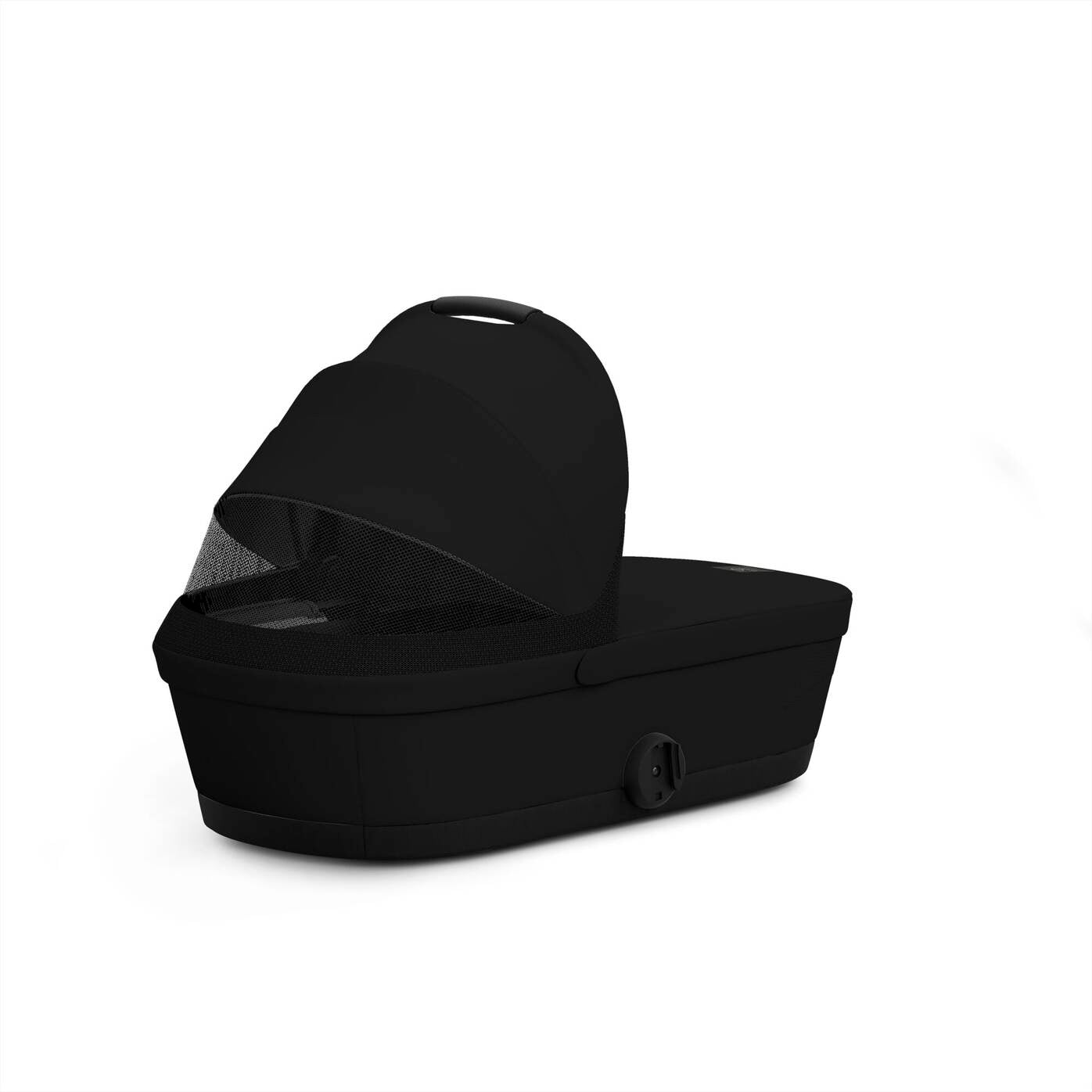 עגלת תינוק משולבת Melio 3 Carbon Magic Black בצבע שחור