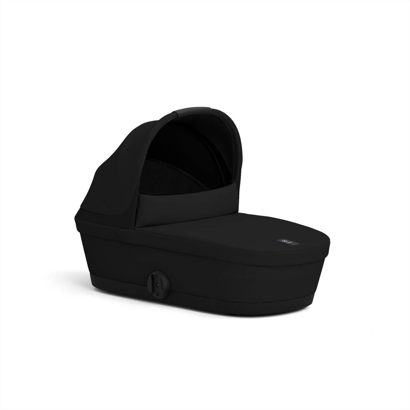 עגלת תינוק משולבת Melio 3 Carbon Magic Black בצבע שחור