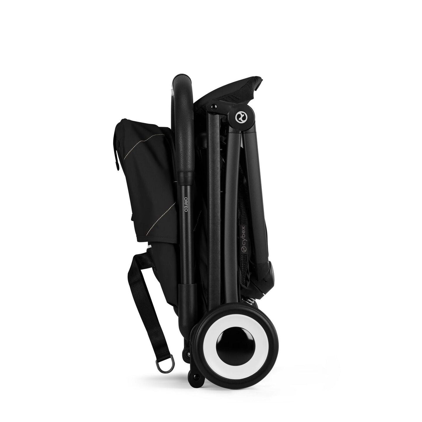 טיולון Orfeo שחור Magic Black