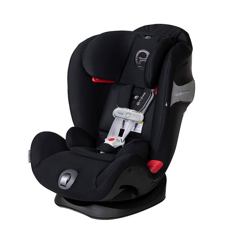 כסא בטיחות לתינוק לרכב Eternis S with SensorSafe 2.0 Cybex שחור