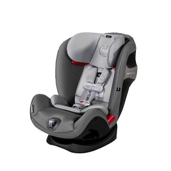 כסא בטיחות לתינוק לרכב Eternis S with SensorSafe 2.0 Cybex אפור