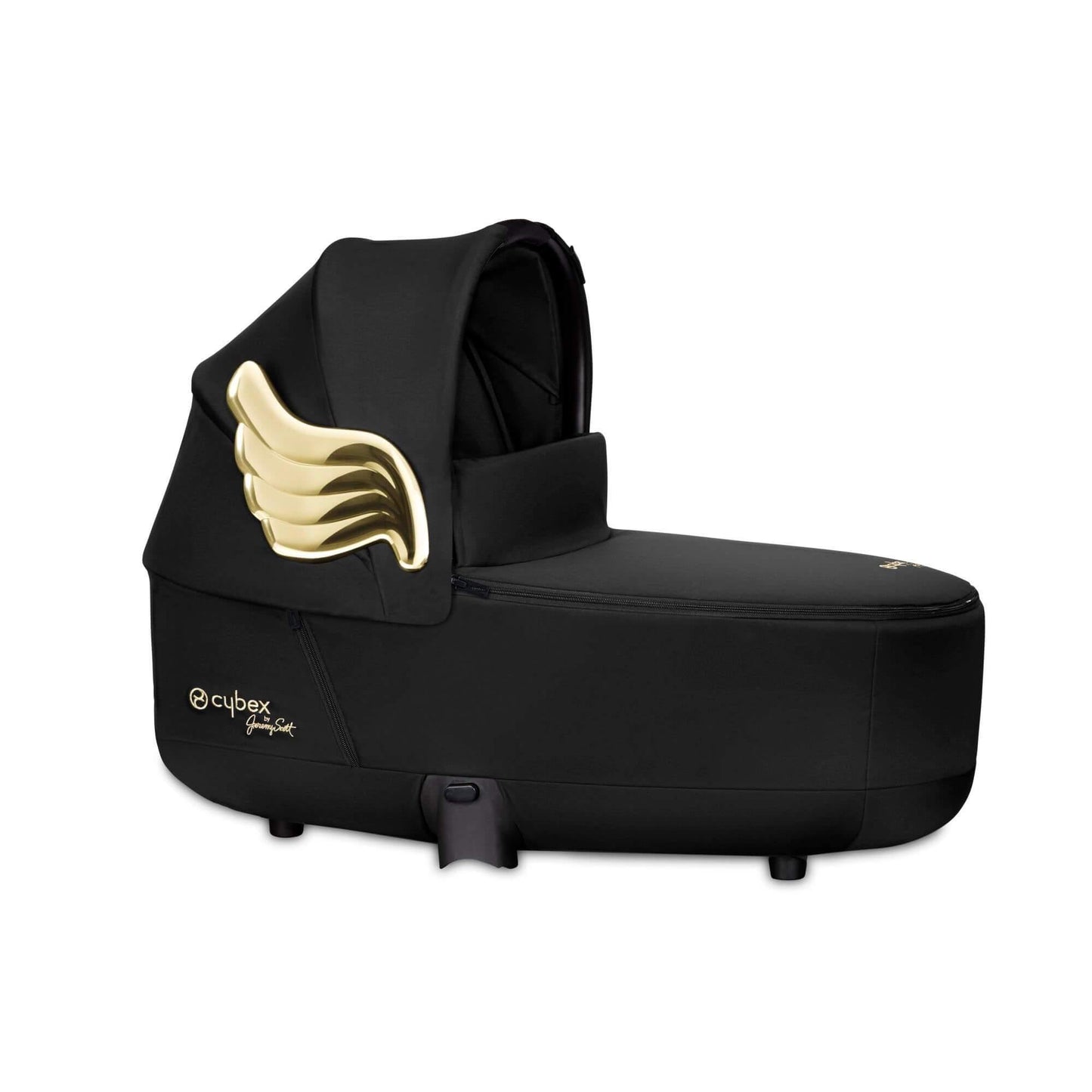 עריסה Priam 4 Capsule בעיצוב Jeremy Scott Wings