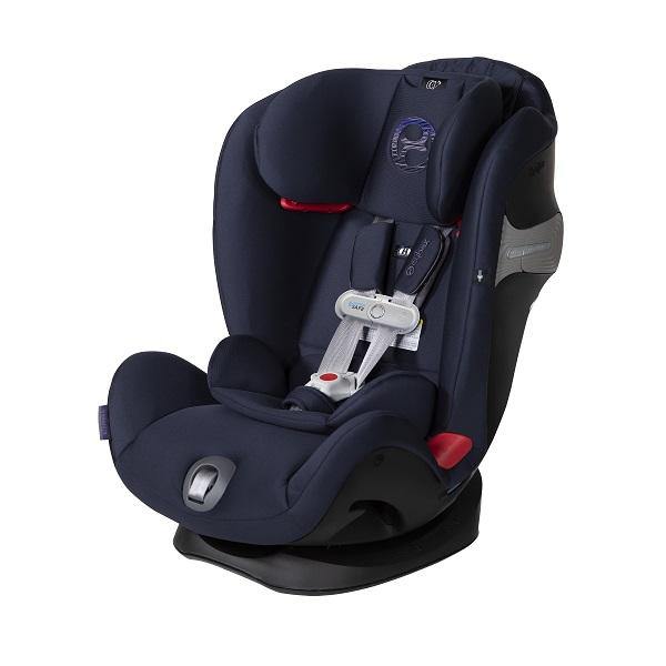 כסא בטיחות לתינוק לרכב Eternis S with SensorSafe 2.0 Cybex כחול
