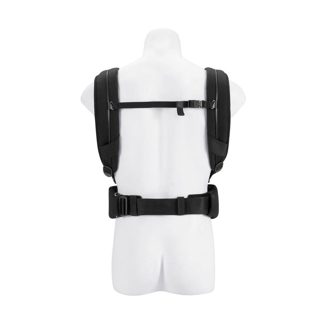 מנשא לתינוק Yema Click שחור