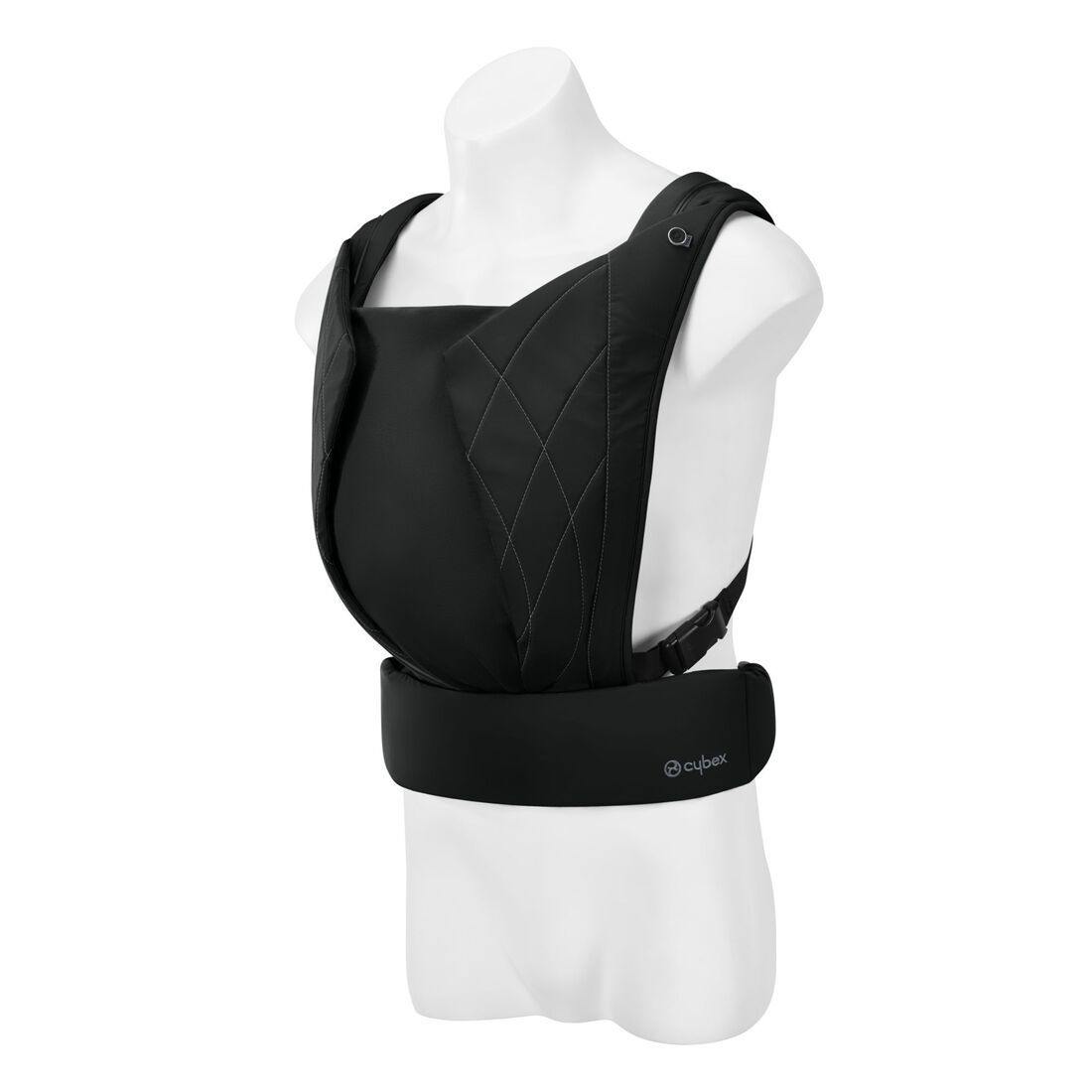 מנשא לתינוק Yema Click שחור