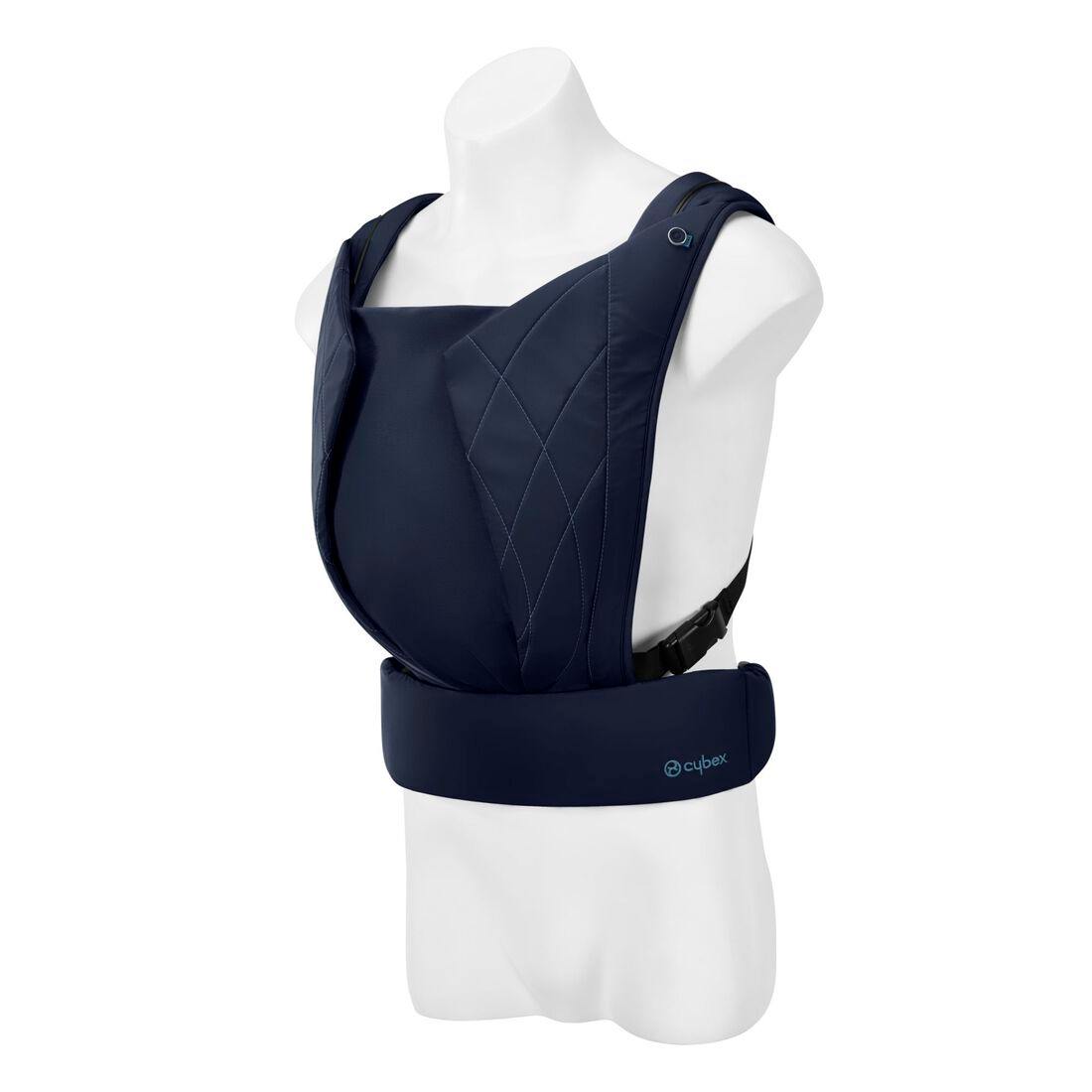 מנשא לתינוק Yema Click כחול