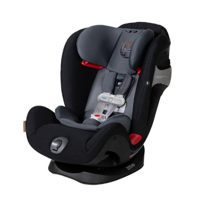 כסא בטיחות לתינוק לרכב Eternis S with SensorSafe 2.0 Cybex שחור אפור