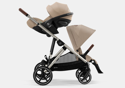 איך להתאים בין עגלת תינוק לסלקל – פתרון מושלם לנסיעות קצרות