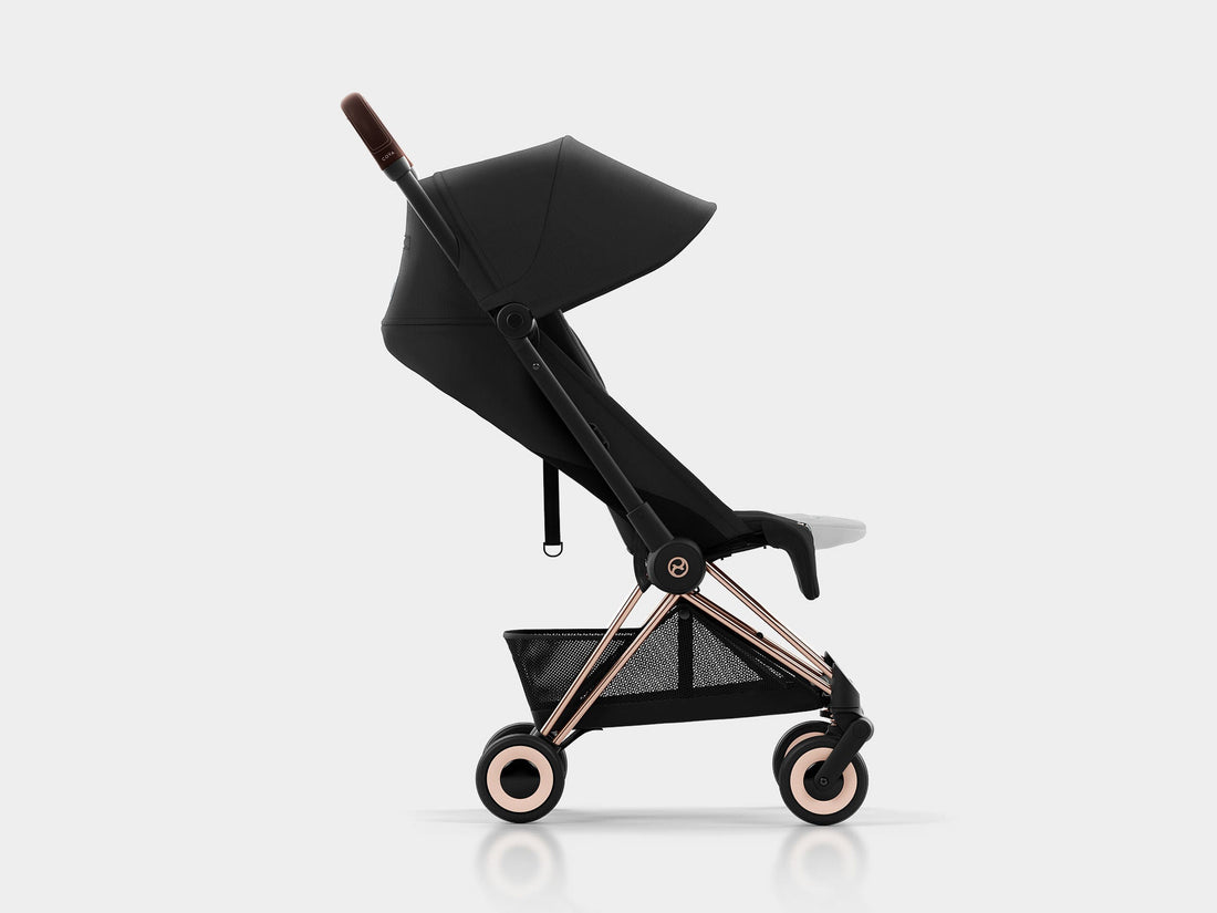 איך לבחור עגלת תינוק שמתאימה לאורח החיים שלכם