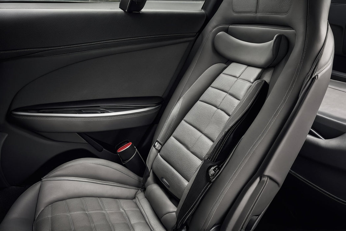 מושב בטיחות לרכב בדיקות והתקנה נכונה לנסיעה בטוחה