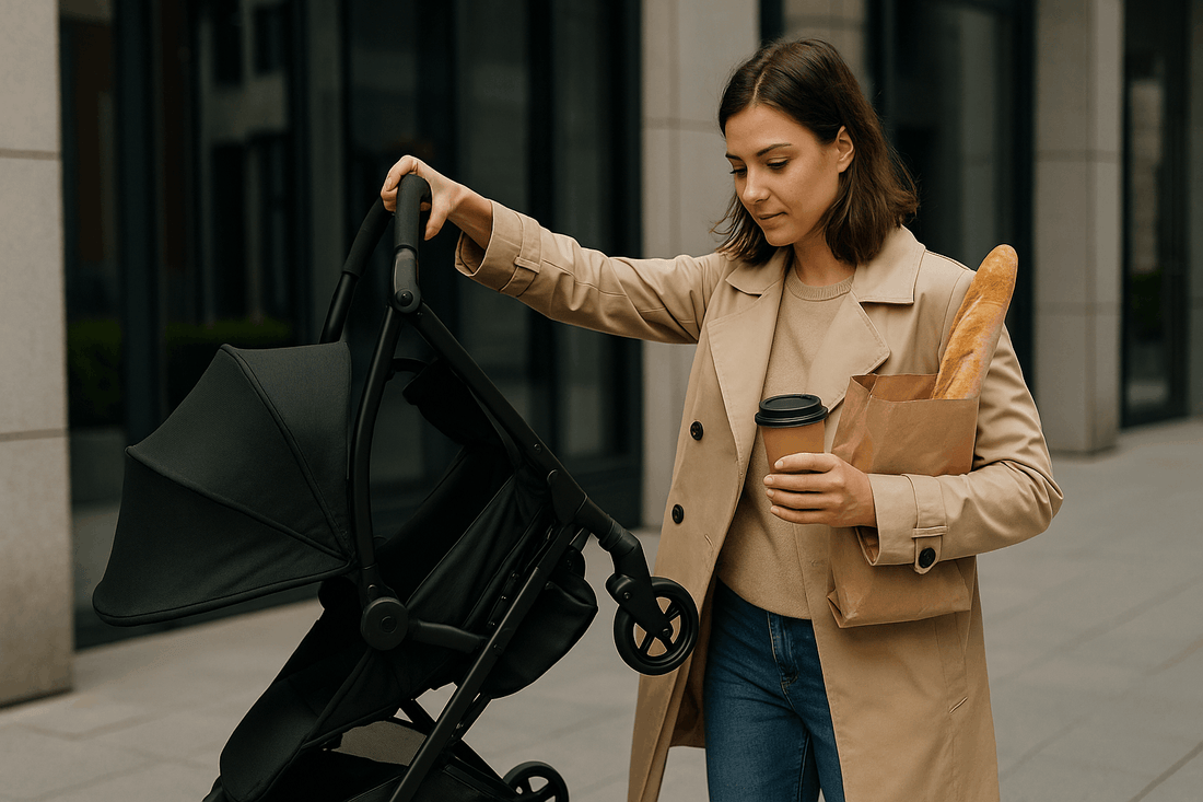 טיולון נפתח ביד אחת פתרון יומיומי זריז