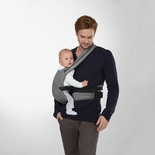 איך לשמור על נוחות גם בזמן נשיאה ממושכת