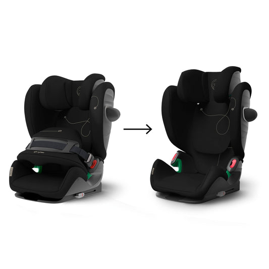 הדרך הבטוחה לנייד את התינוק בבית וברכב