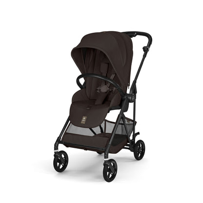 שלדת עגלת תינוק Melio 3 Carbon (2026)