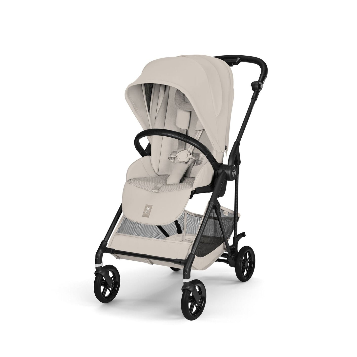 שלדת עגלת תינוק Melio 3 Carbon (2026)
