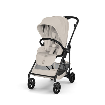 שלדת עגלת תינוק Melio 3 Carbon (2026)
