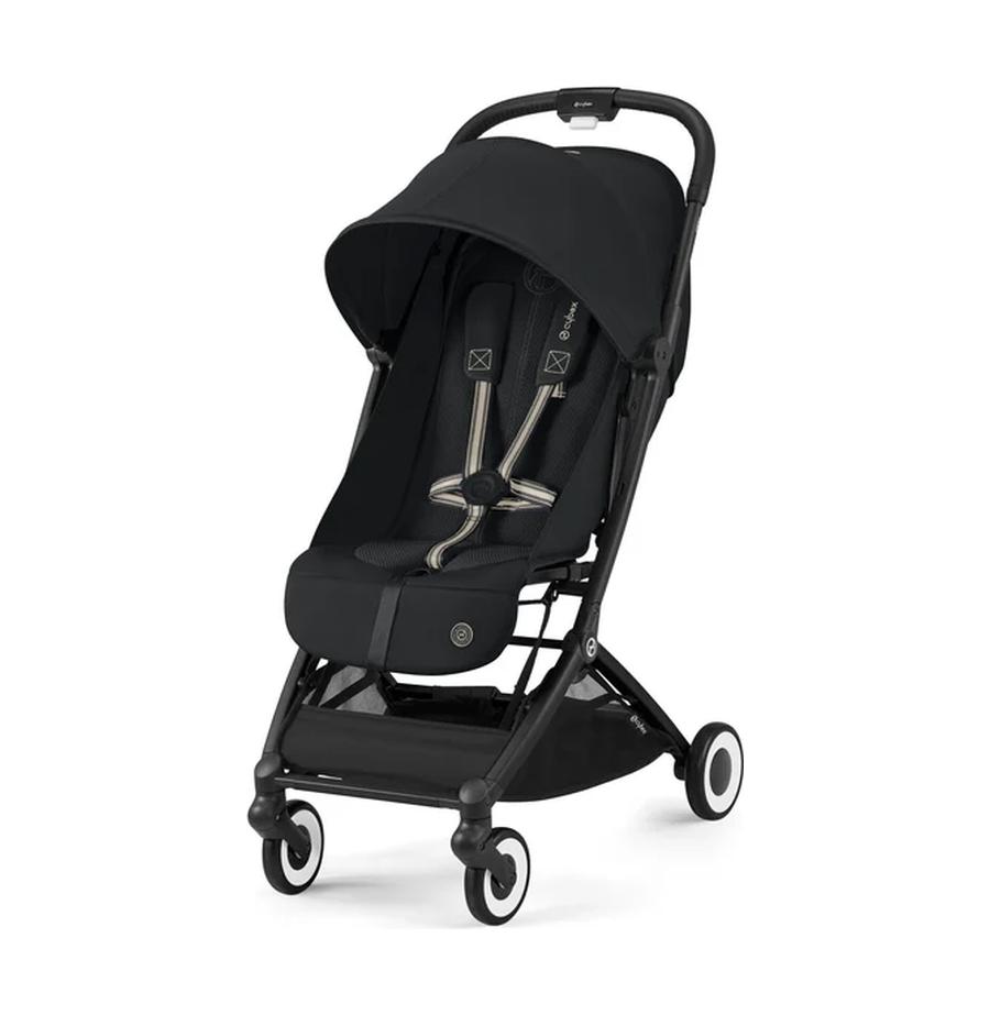 טיולון Orfeo שחור Black