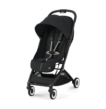 טיולון Orfeo שחור Black
