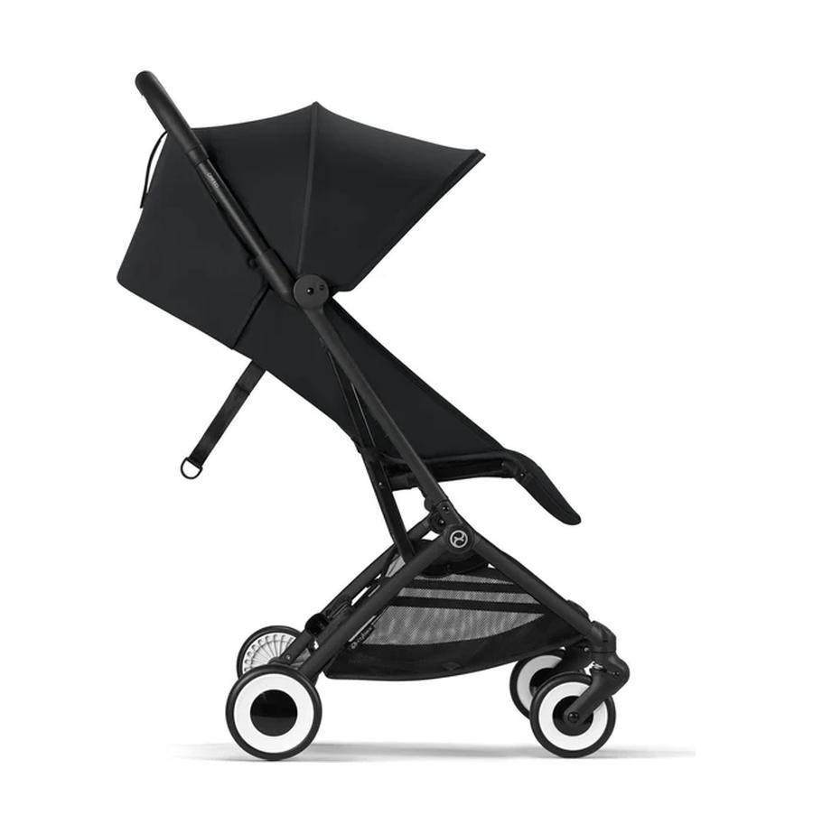 טיולון Orfeo שחור Black