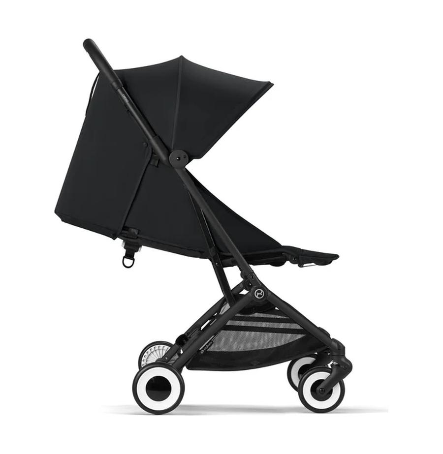 טיולון Orfeo שחור Black