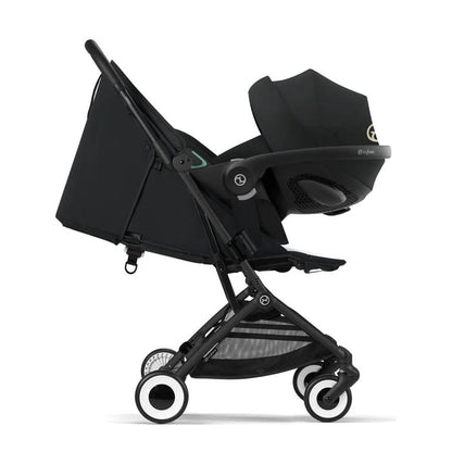 טיולון Orfeo שחור Black
