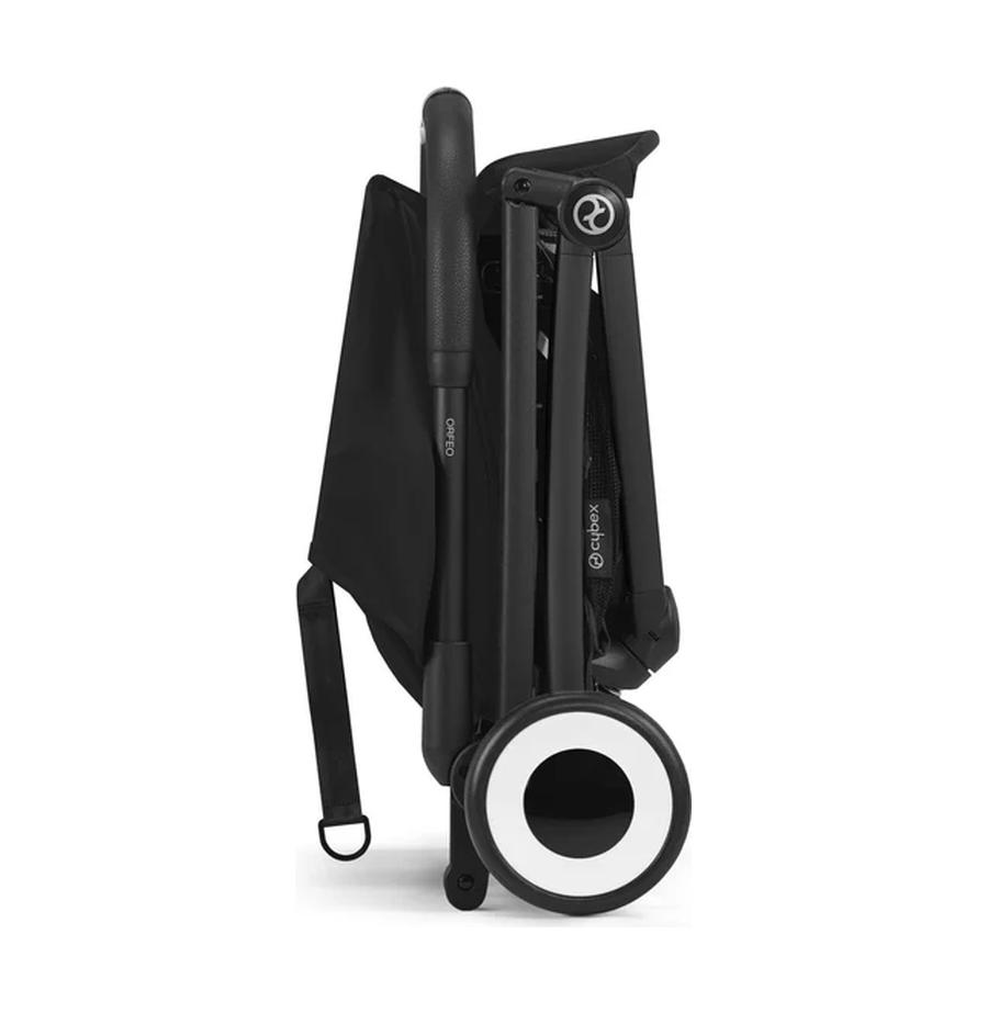 טיולון Orfeo שחור Black
