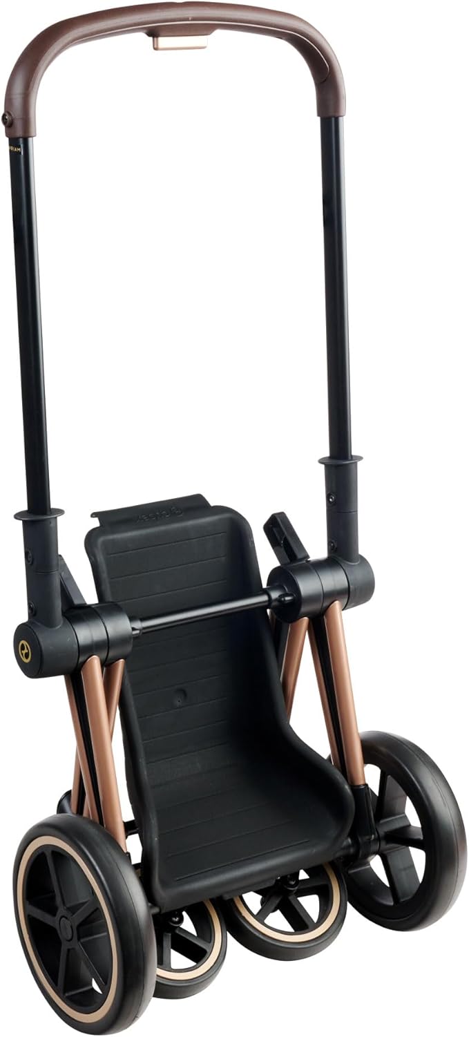 עגלת פריאם לבובה