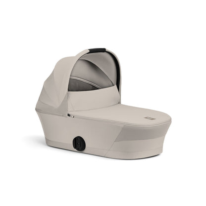 עריסת עגלת תינוק Melio 3 Carbon (2026)
