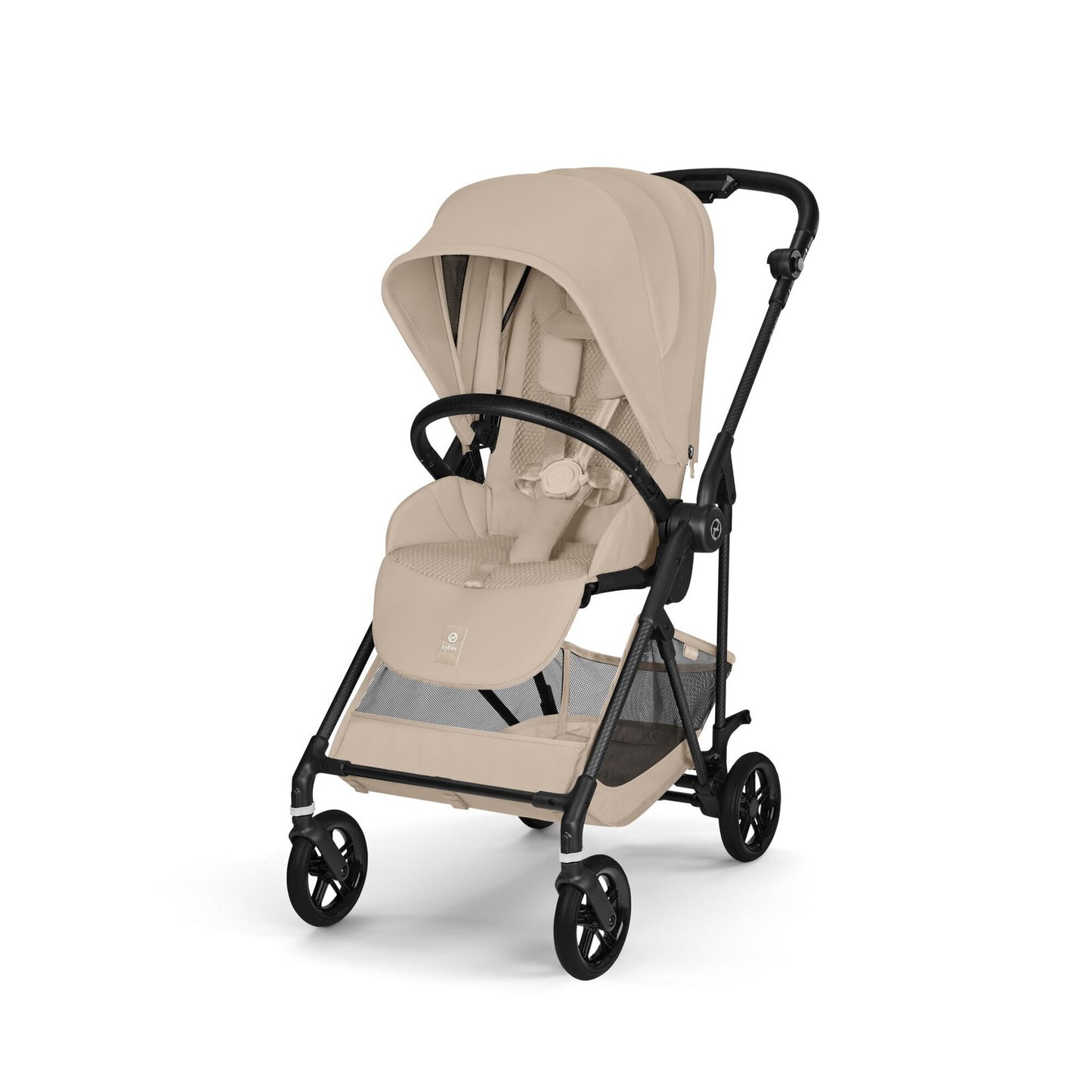 שלדת עגלת תינוק Melio 3 Carbon (2026)
