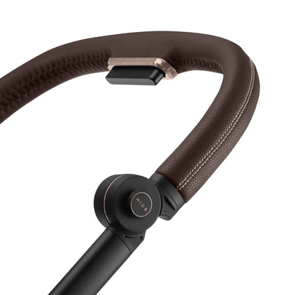 Sepia Black Mios 4 שלדה רוזגולד