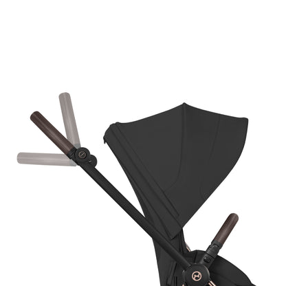 Sepia Black Mios 4 שלדה רוזגולד