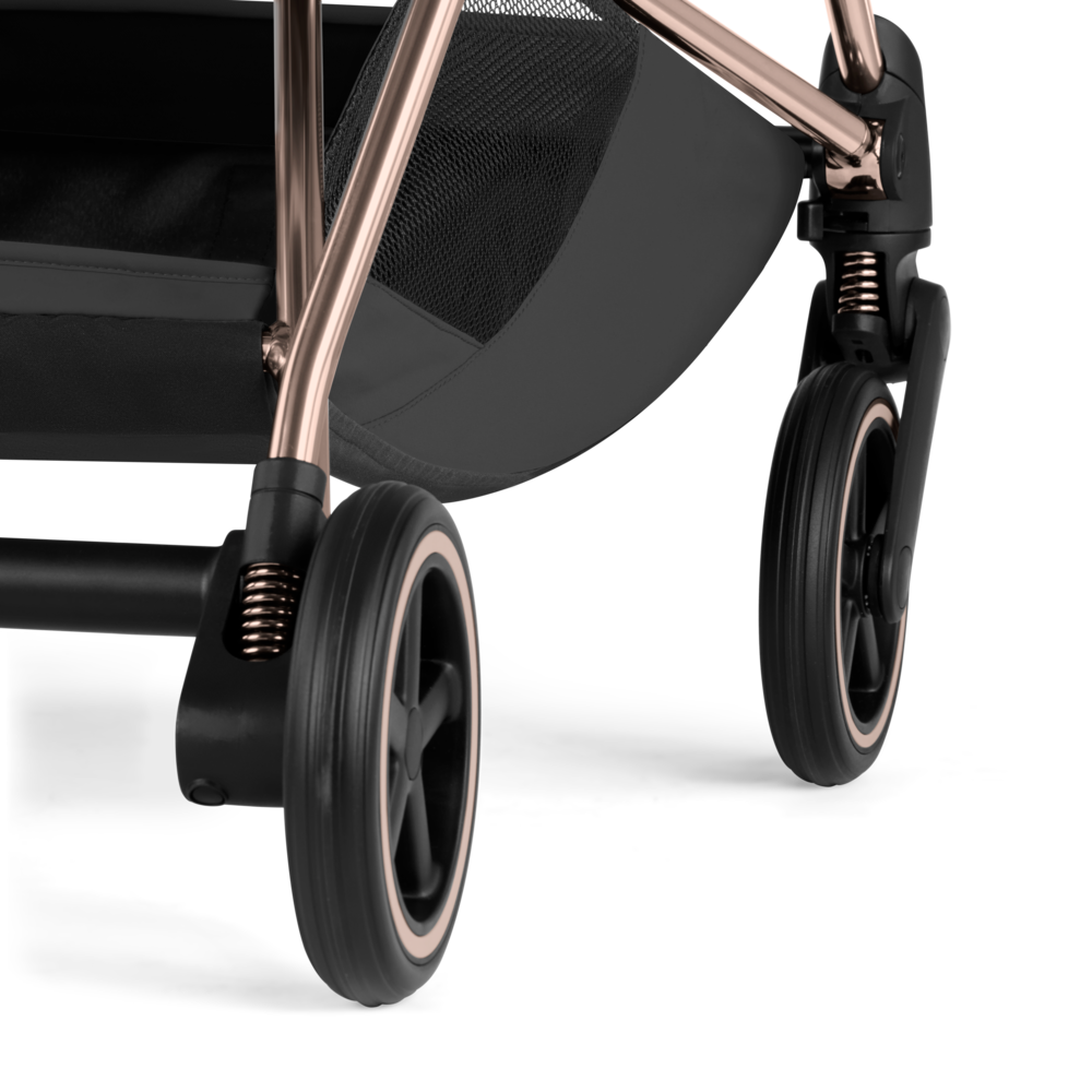 Sepia Black Mios 4 שלדה רוזגולד
