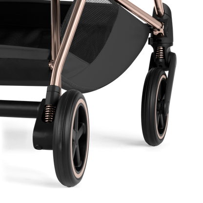 Sepia Black Mios 4 שלדה רוזגולד