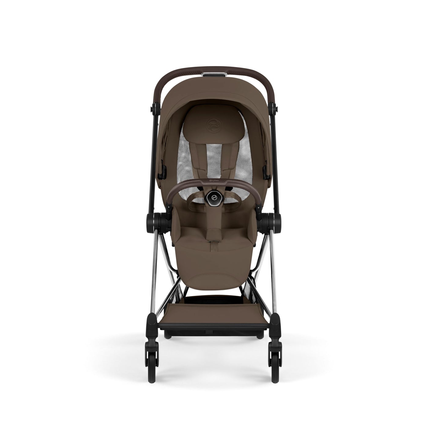 Mios 4 Coconut Brown שלדה כרום חום