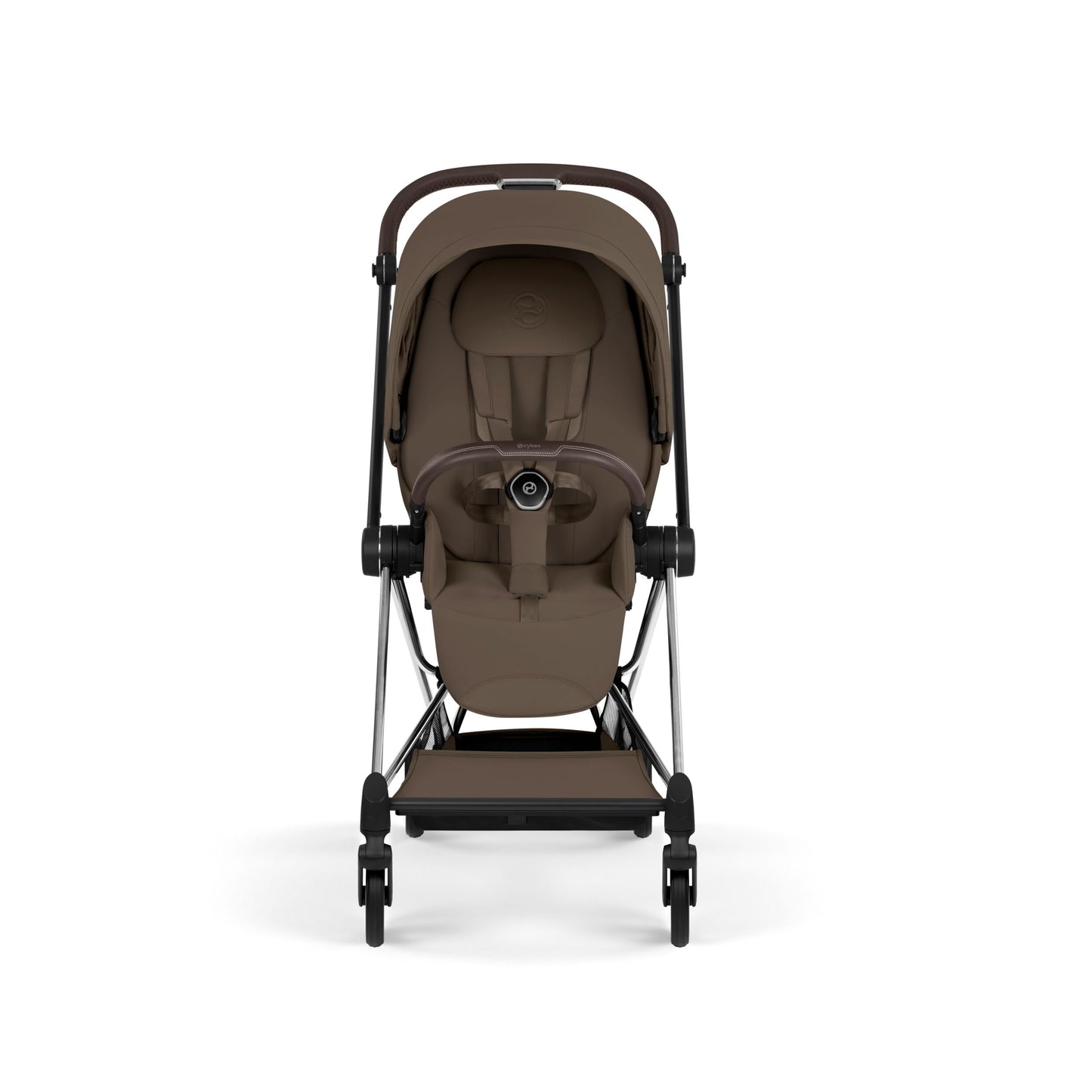 Mios 4 Coconut Brown שלדה כרום חום
