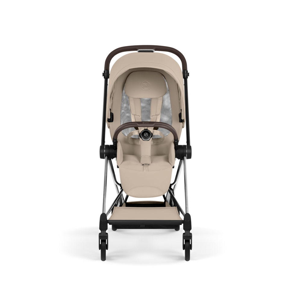 Cozy Beige Mios 4 שלדה כרום חום