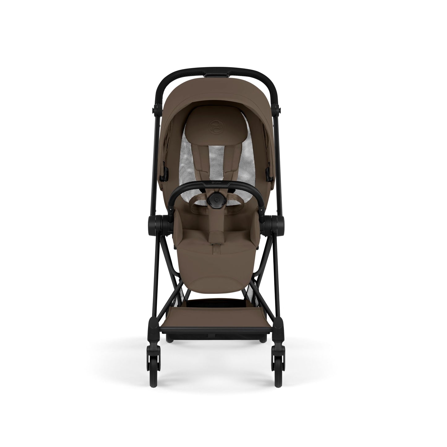 Mios 4 Coconut Brown שלדה שחור מט