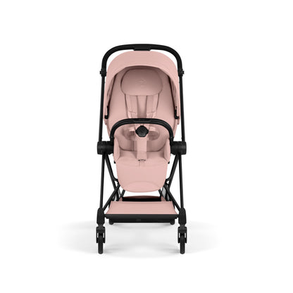 Peach Pink Mios 4 שלדה שחור מט